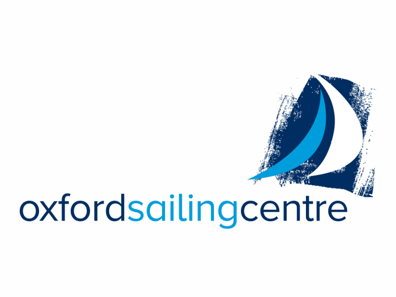 Oxford Sailing Centre Logo Design