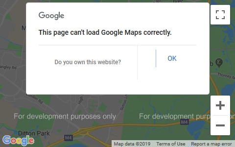 How to use Google Maps API keys on your Website