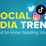 5 social media trends you'll need to know heading into 2022